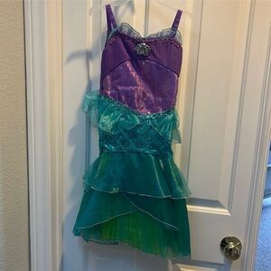 Little Mermaid Costume